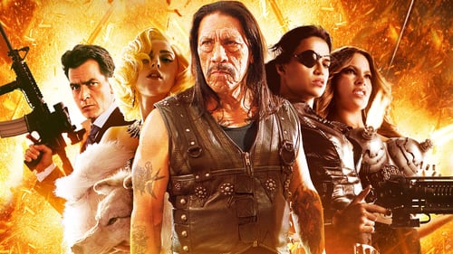 Machete zabíjí download